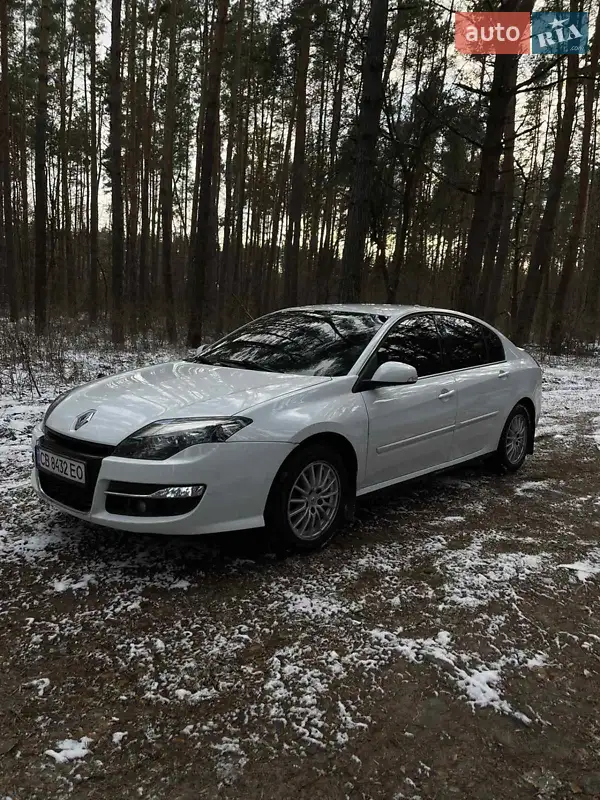 Renault Laguna 2011