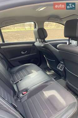 Лифтбек Renault Laguna 2010 в Львове