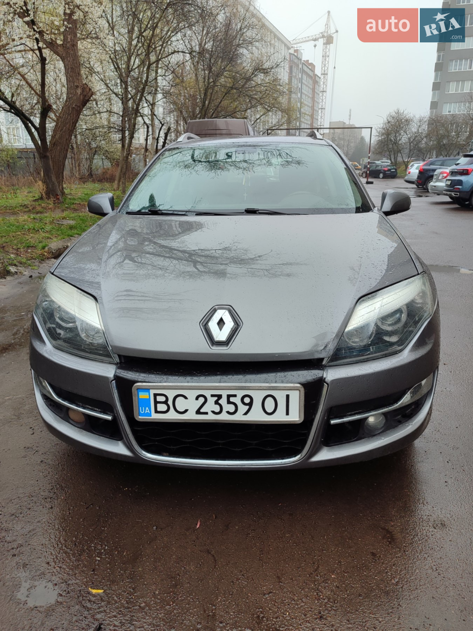 2011 Renault Laguna - мініатюра 17