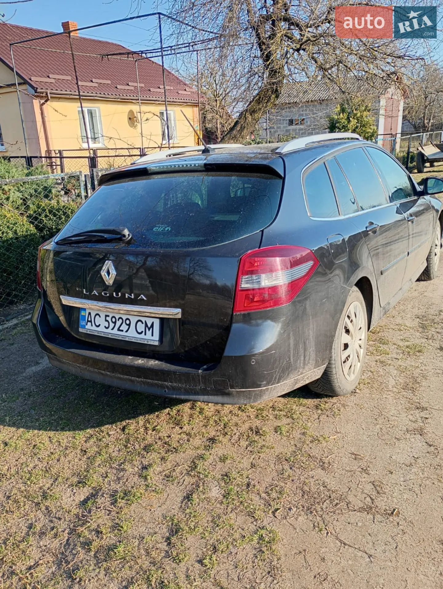 2012 Renault Laguna - мініатюра 2