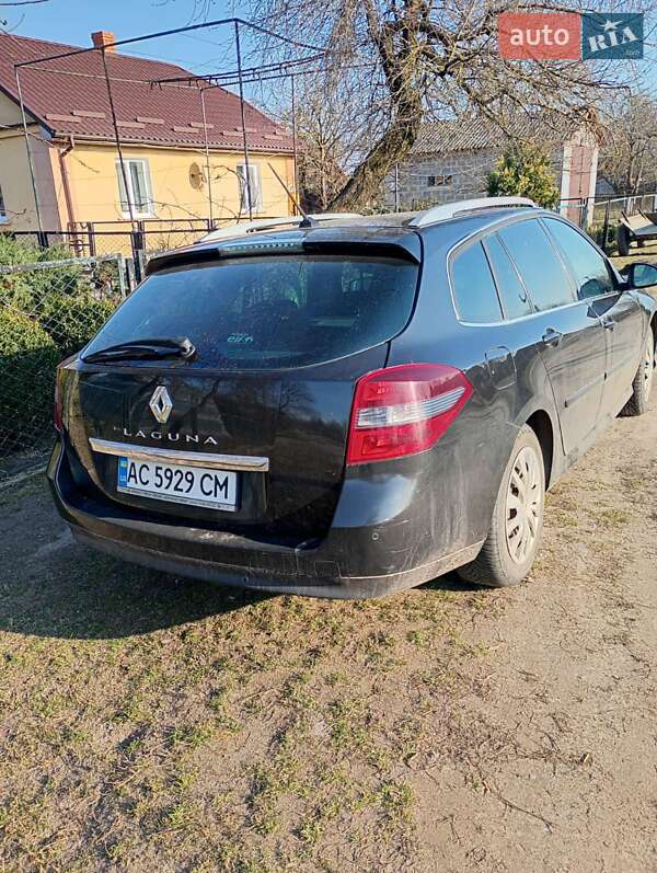 Універсал Renault Laguna 2012 в Луцьку