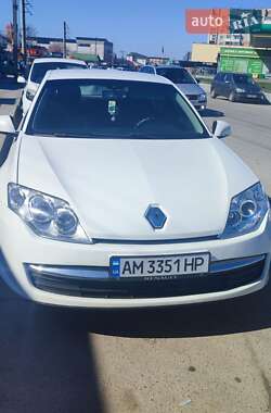 Ліфтбек Renault Laguna 2009 в Звягелі