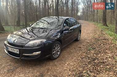 Ліфтбек Renault Laguna 2014 в 