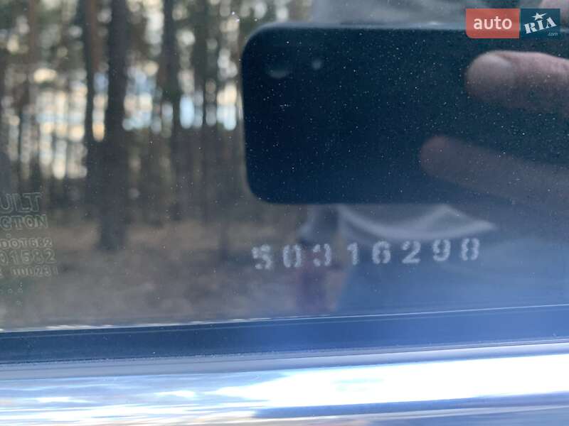 Ліфтбек Renault Laguna 2014 в Гадячі