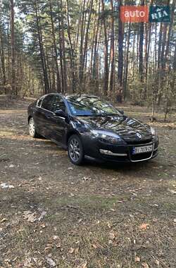 Ліфтбек Renault Laguna 2014 в 