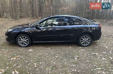 Ліфтбек Renault Laguna 2014 в 