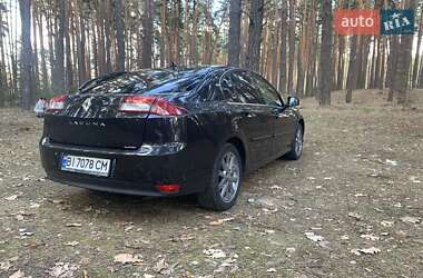 Ліфтбек Renault Laguna 2014 в 