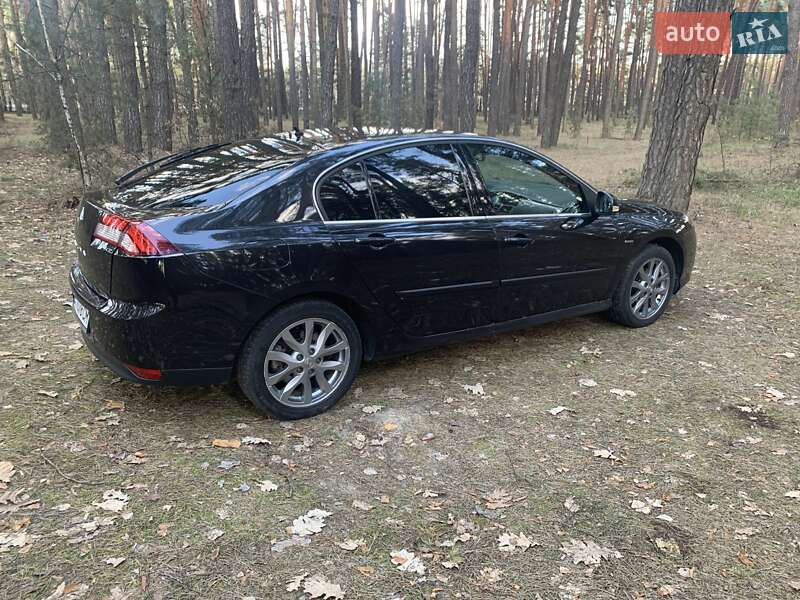 Ліфтбек Renault Laguna 2014 в Гадячі