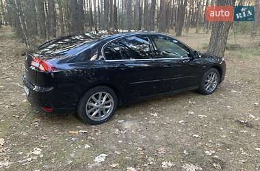 Ліфтбек Renault Laguna 2014 в 