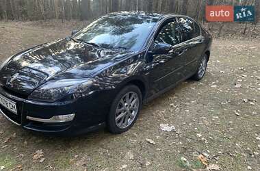 Ліфтбек Renault Laguna 2014 в 