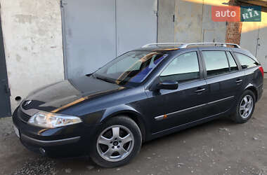 Универсал Renault Laguna 2003 в 