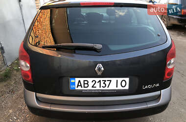 Универсал Renault Laguna 2003 в 