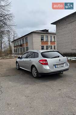 Універсал Renault Laguna 2011 в 