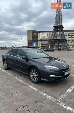 Ліфтбек Renault Laguna 2015 в 