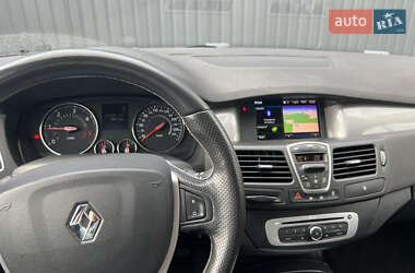 Ліфтбек Renault Laguna 2015 в 