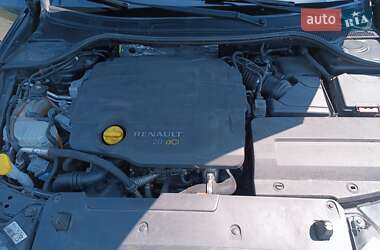 Универсал Renault Laguna 2014 в 