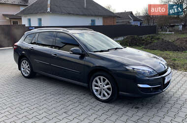 Універсал Renault Laguna 2011 в 
