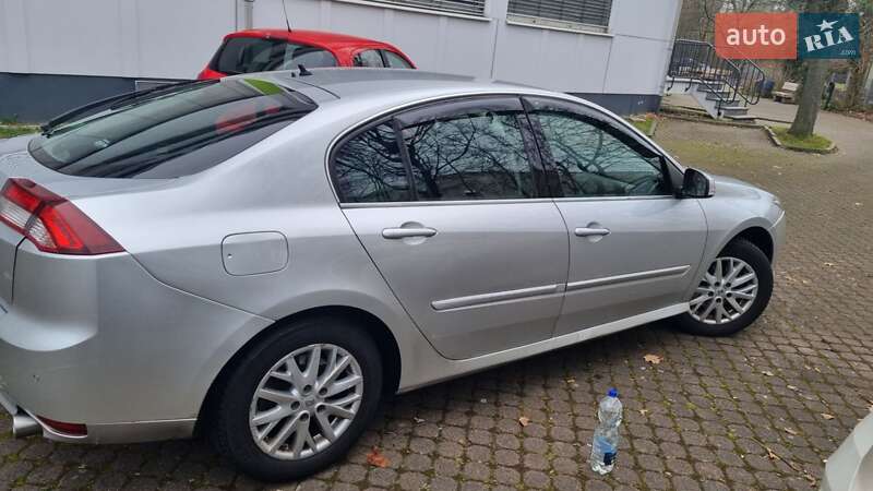 Ліфтбек Renault Laguna 2014 в Львові