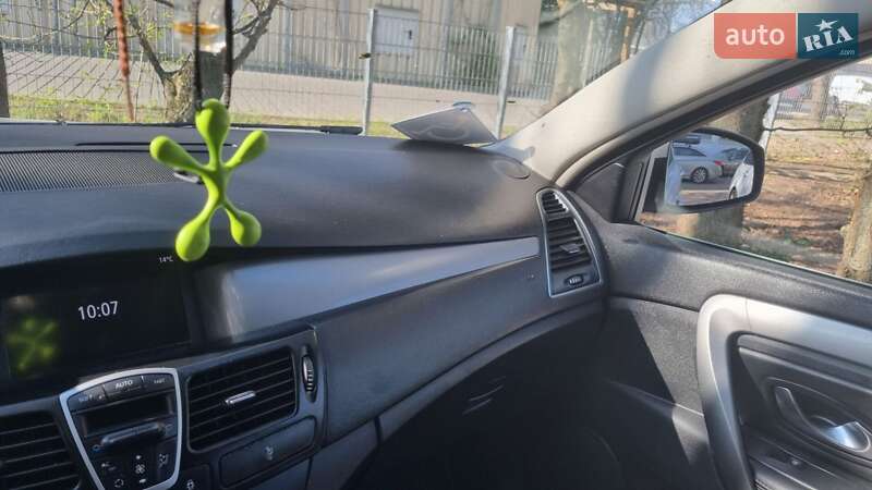 Ліфтбек Renault Laguna 2014 в Львові