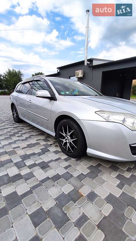 Універсал Renault Laguna 2010 в Гадячі