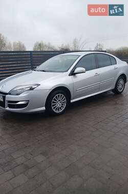 Ліфтбек Renault Laguna 2012 в Кам'янці-Бузькій