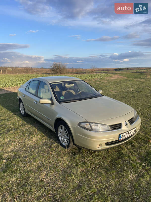 Renault Laguna 2006