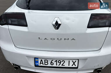 Ліфтбек Renault Laguna 2015 в 