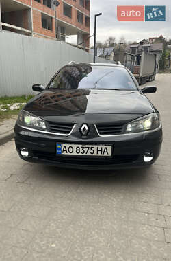 Универсал Renault Laguna 2006 в 