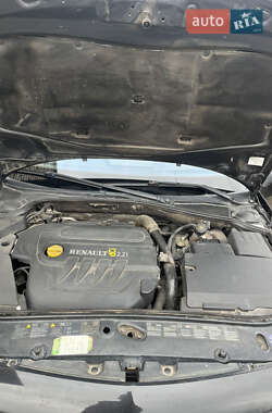 Универсал Renault Laguna 2006 в 