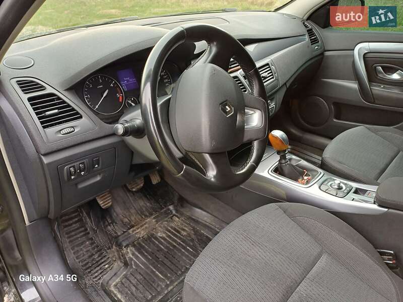 Универсал Renault Laguna 2010 в Ивано-Франковске фото 11 Универсал Renault Laguna 2010 в Ивано-Франковске