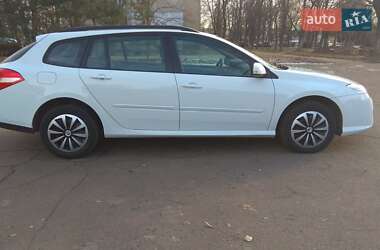 Универсал Renault Laguna 2010 в 