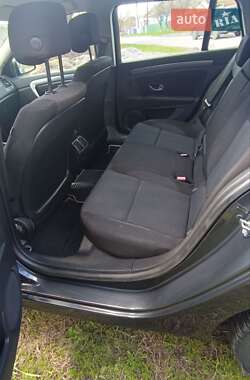 Универсал Renault Laguna 2009 в 