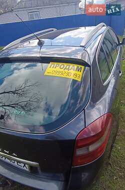 Универсал Renault Laguna 2009 в 