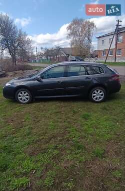 Универсал Renault Laguna 2009 в 