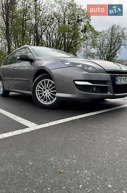 Универсал Renault Laguna 2012 в 