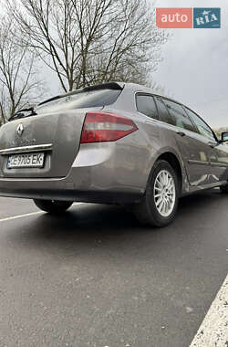 Универсал Renault Laguna 2012 в 