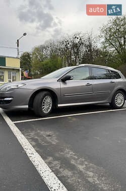 Универсал Renault Laguna 2012 в 