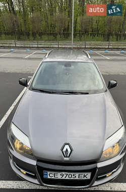 Универсал Renault Laguna 2012 в 