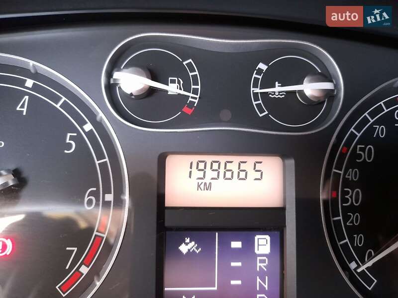 Лифтбек Renault Laguna 2006 в Тульчине