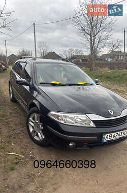 Универсал Renault Laguna 2003 в 