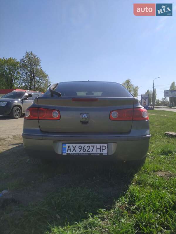 Лифтбек Renault Laguna 2006 в Харькове