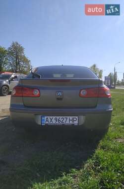 Лифтбек Renault Laguna 2006 в 