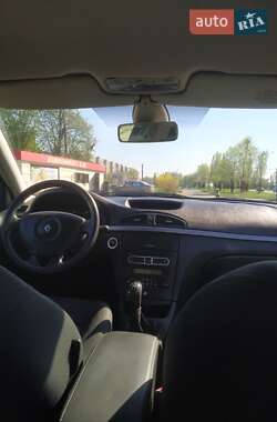 Лифтбек Renault Laguna 2006 в 