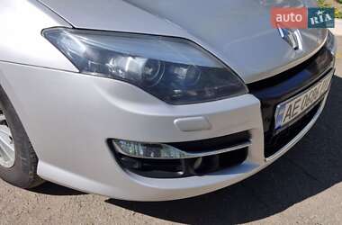 Универсал Renault Laguna 2011 в 