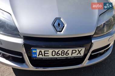 Универсал Renault Laguna 2011 в 