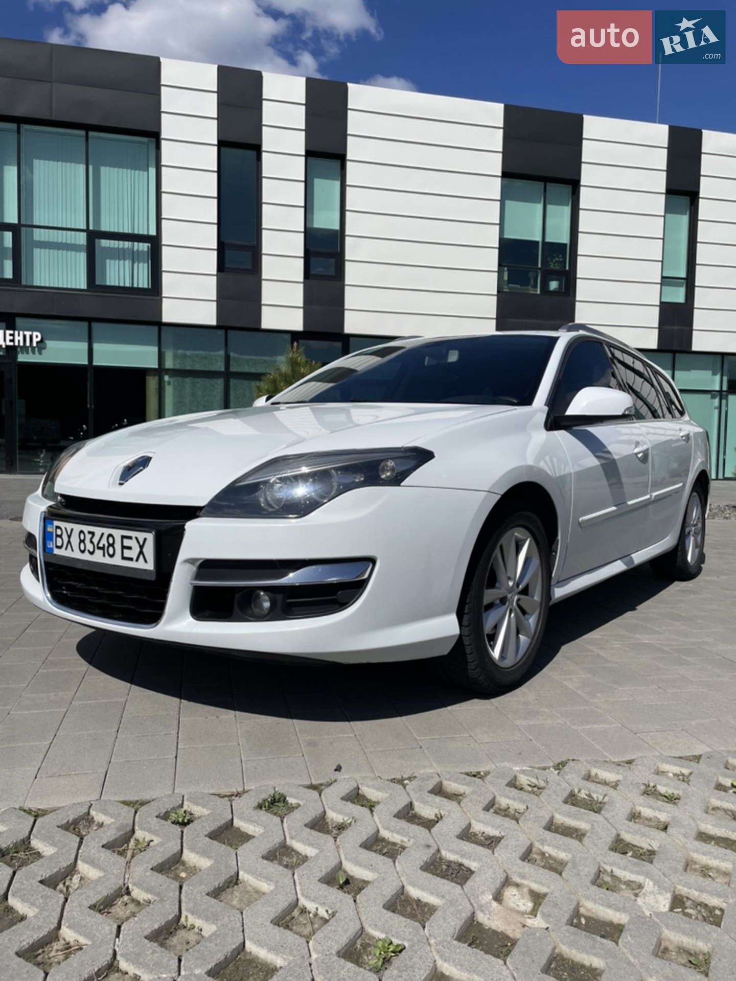 Renault Laguna 2011