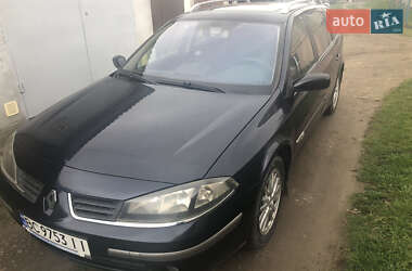 Универсал Renault Laguna 2007 в 