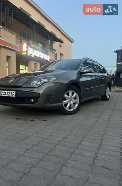 Универсал Renault Laguna 2010 в 