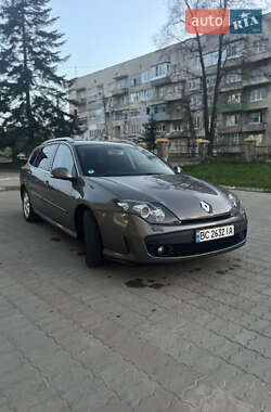 Универсал Renault Laguna 2010 в 