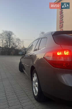 Универсал Renault Laguna 2010 в 